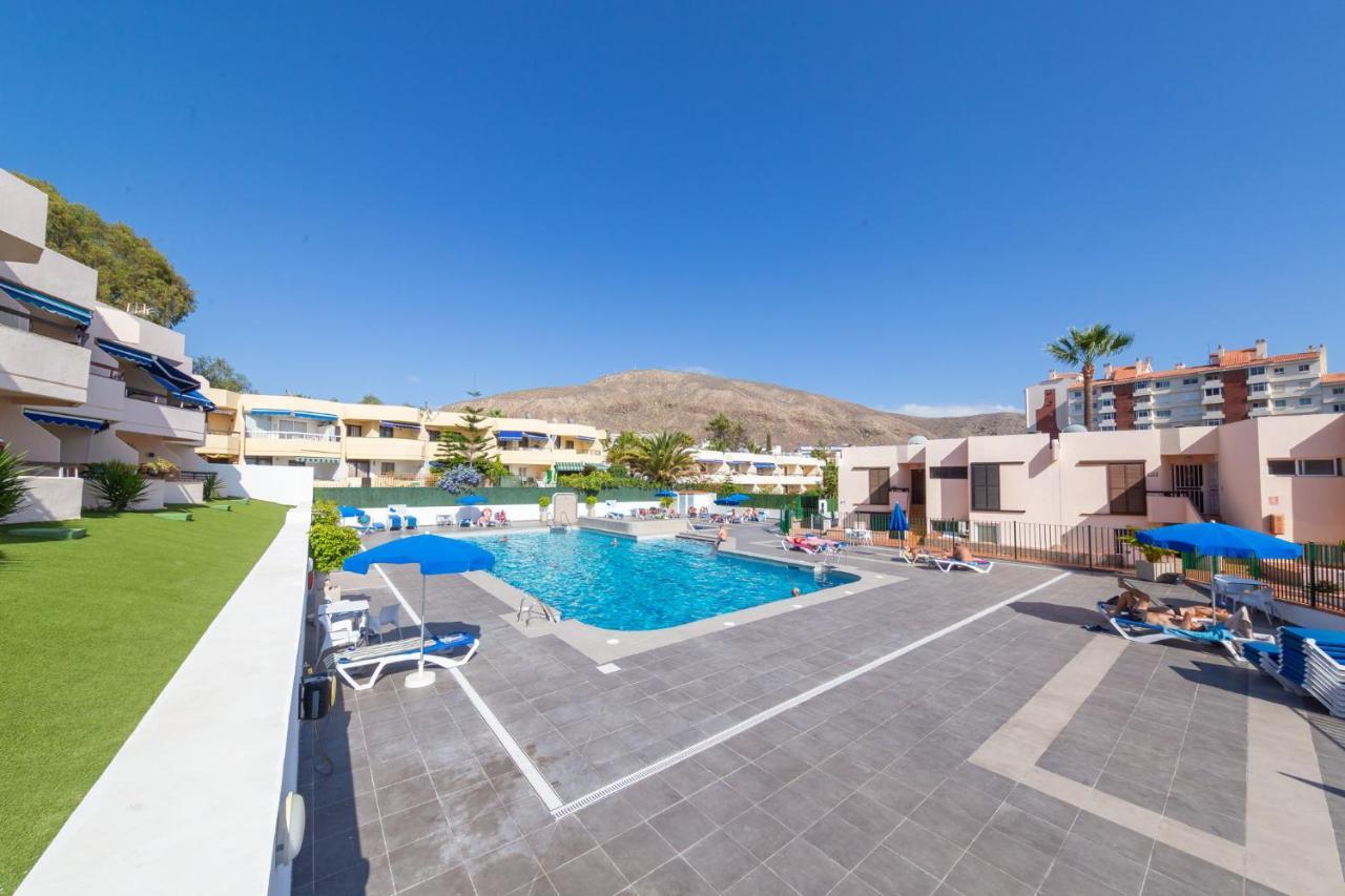 לוס כריסטיאנוס Apartamento En Sur Y Sol Los Cristianos מראה חיצוני תמונה
