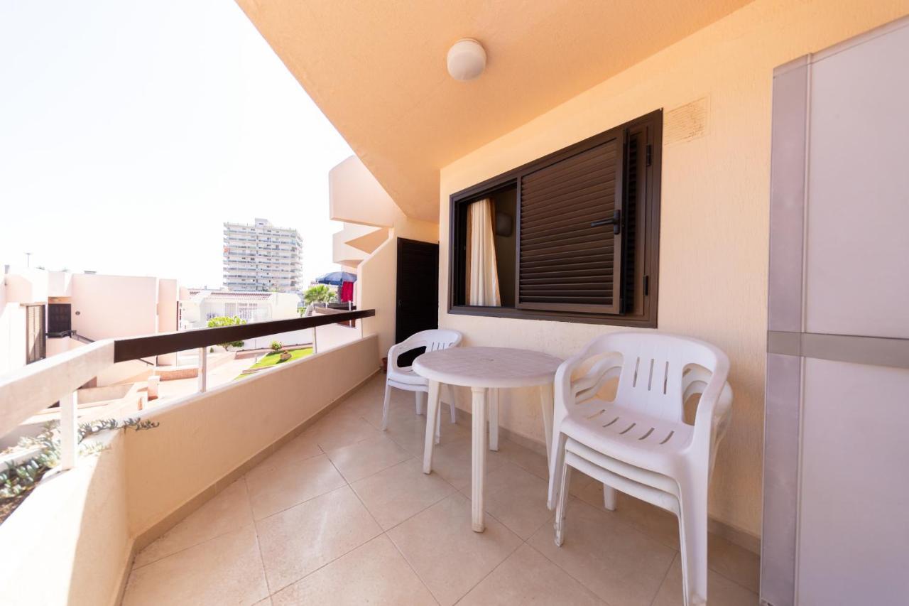 לוס כריסטיאנוס Apartamento En Sur Y Sol Los Cristianos מראה חיצוני תמונה