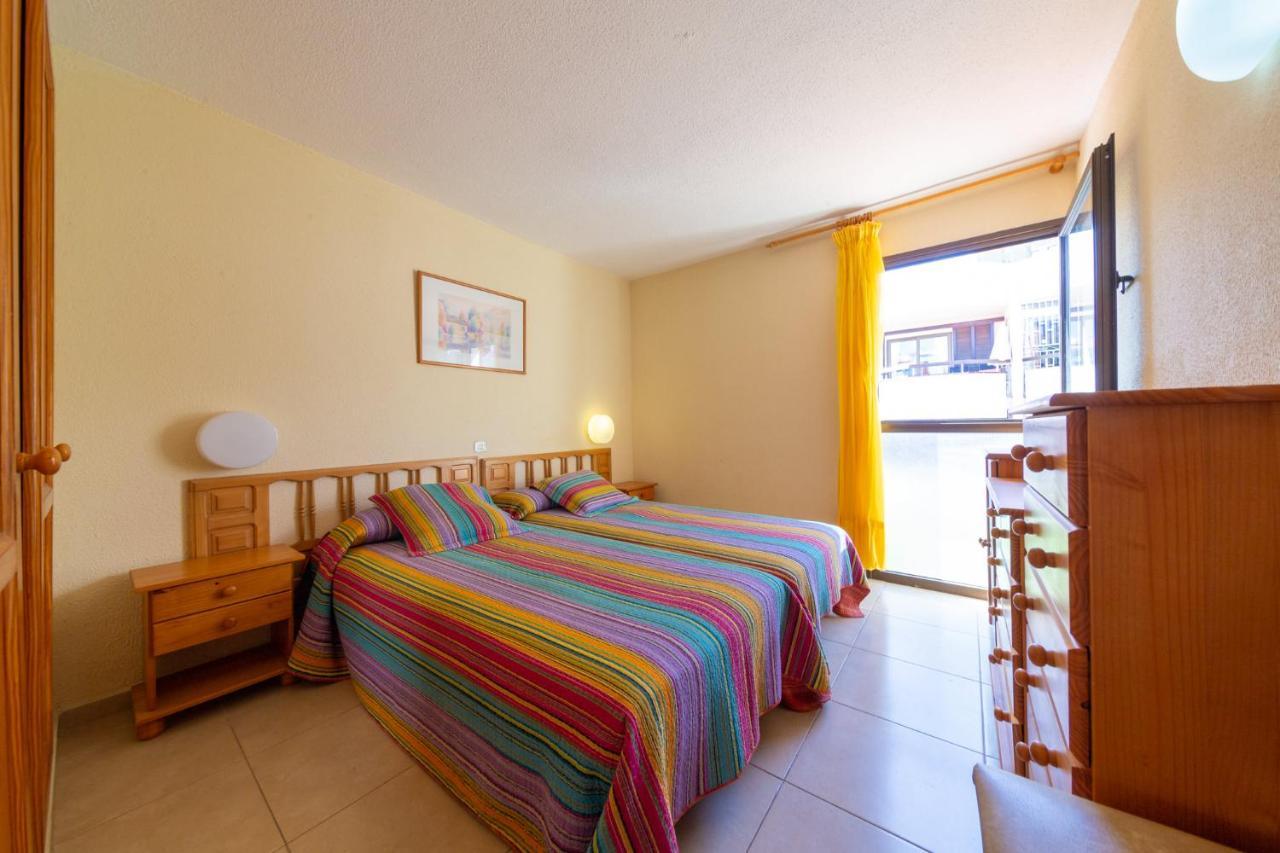 לוס כריסטיאנוס Apartamento En Sur Y Sol Los Cristianos מראה חיצוני תמונה