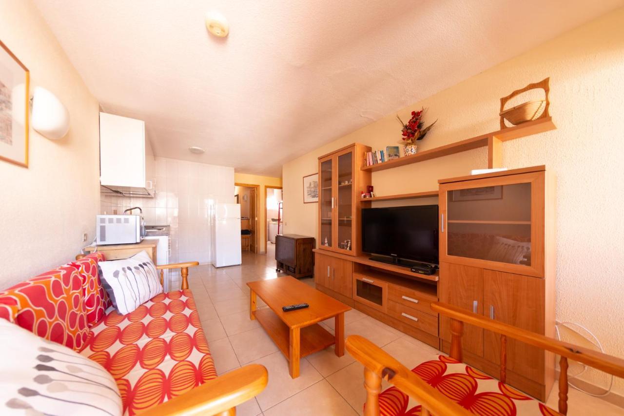 לוס כריסטיאנוס Apartamento En Sur Y Sol Los Cristianos מראה חיצוני תמונה