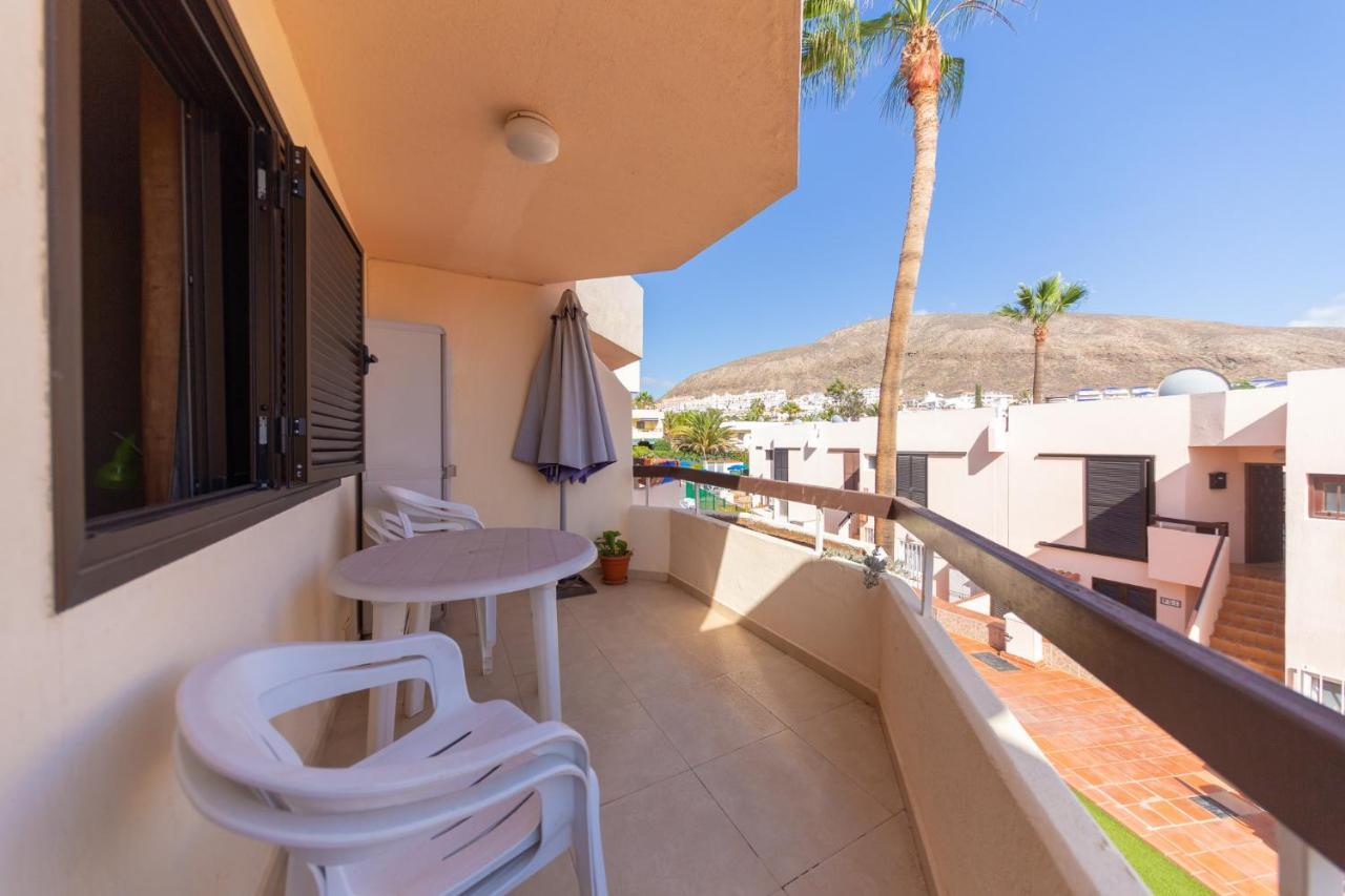 לוס כריסטיאנוס Apartamento En Sur Y Sol Los Cristianos מראה חיצוני תמונה