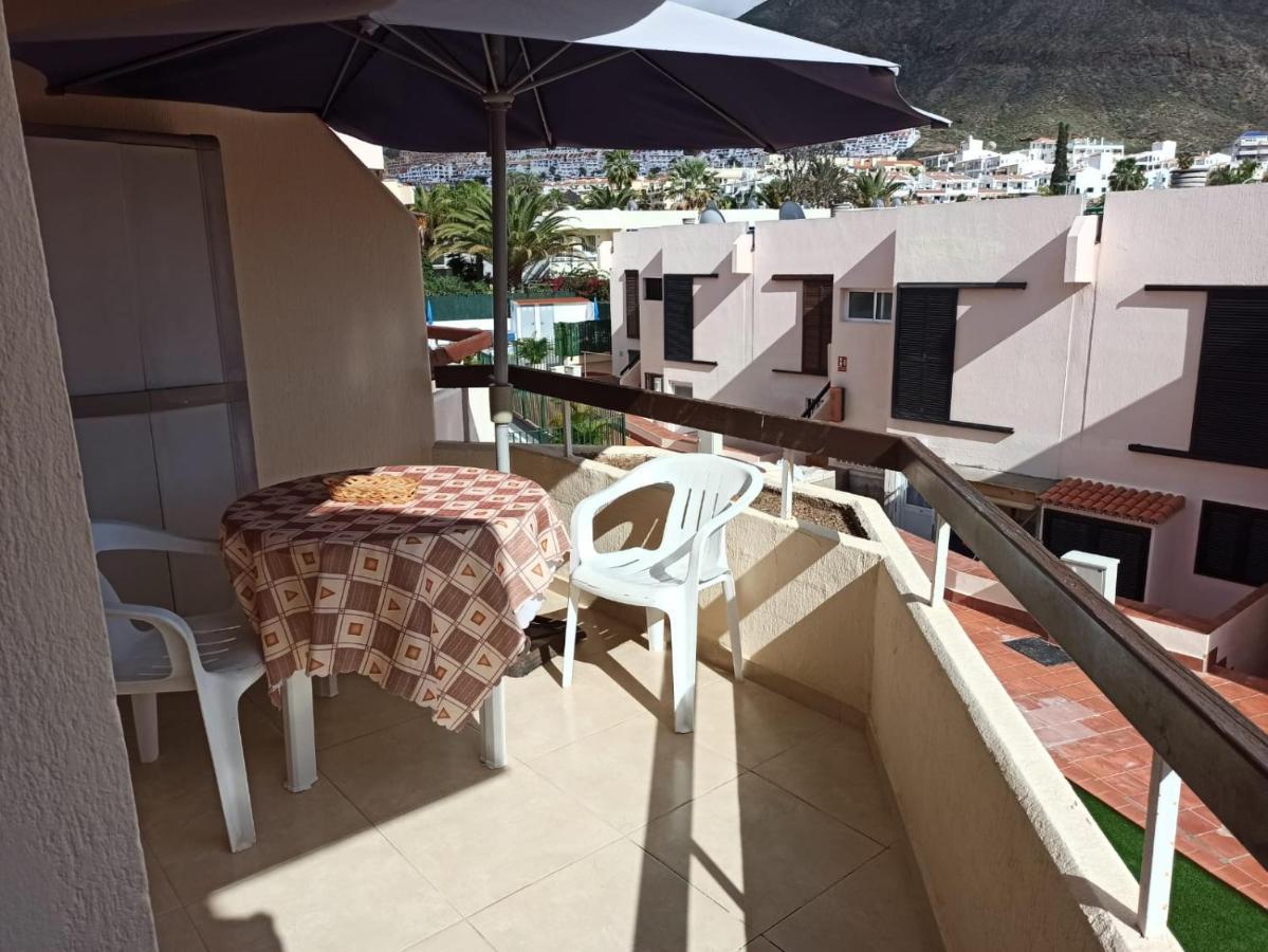 לוס כריסטיאנוס Apartamento En Sur Y Sol Los Cristianos מראה חיצוני תמונה