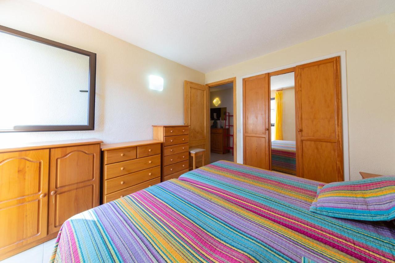 לוס כריסטיאנוס Apartamento En Sur Y Sol Los Cristianos מראה חיצוני תמונה