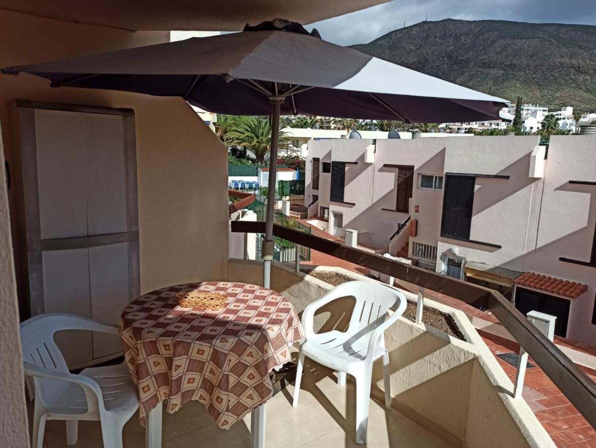 לוס כריסטיאנוס Apartamento En Sur Y Sol Los Cristianos מראה חיצוני תמונה