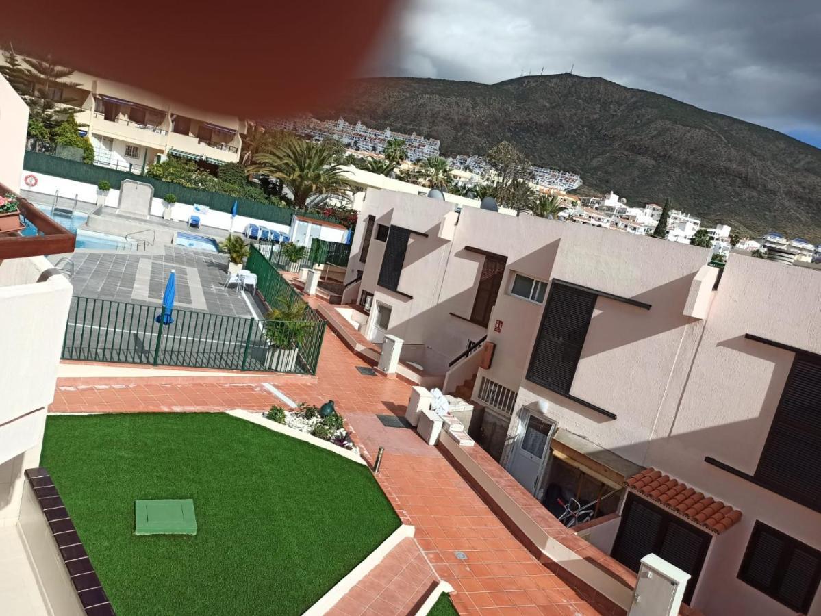 לוס כריסטיאנוס Apartamento En Sur Y Sol Los Cristianos מראה חיצוני תמונה