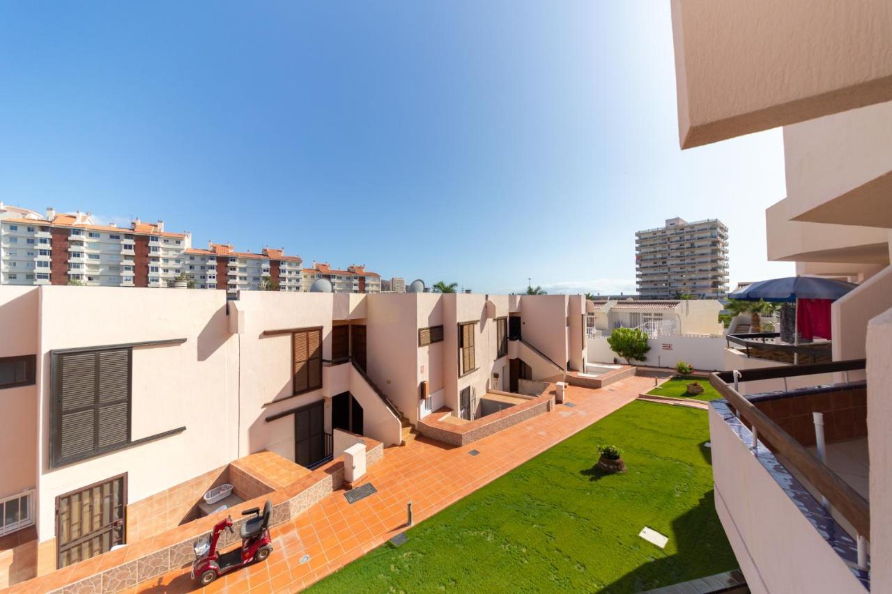 לוס כריסטיאנוס Apartamento En Sur Y Sol Los Cristianos מראה חיצוני תמונה