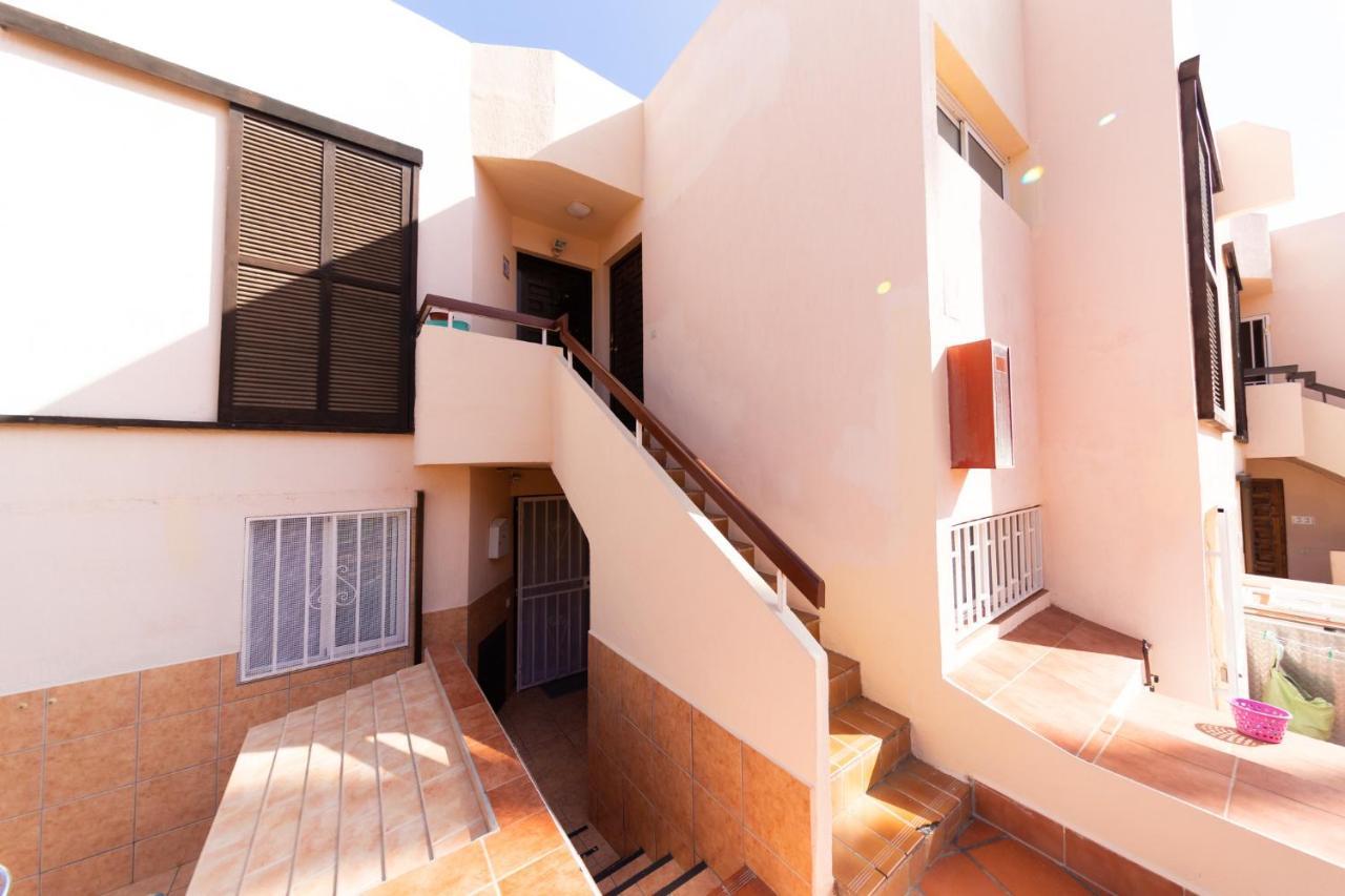 לוס כריסטיאנוס Apartamento En Sur Y Sol Los Cristianos מראה חיצוני תמונה