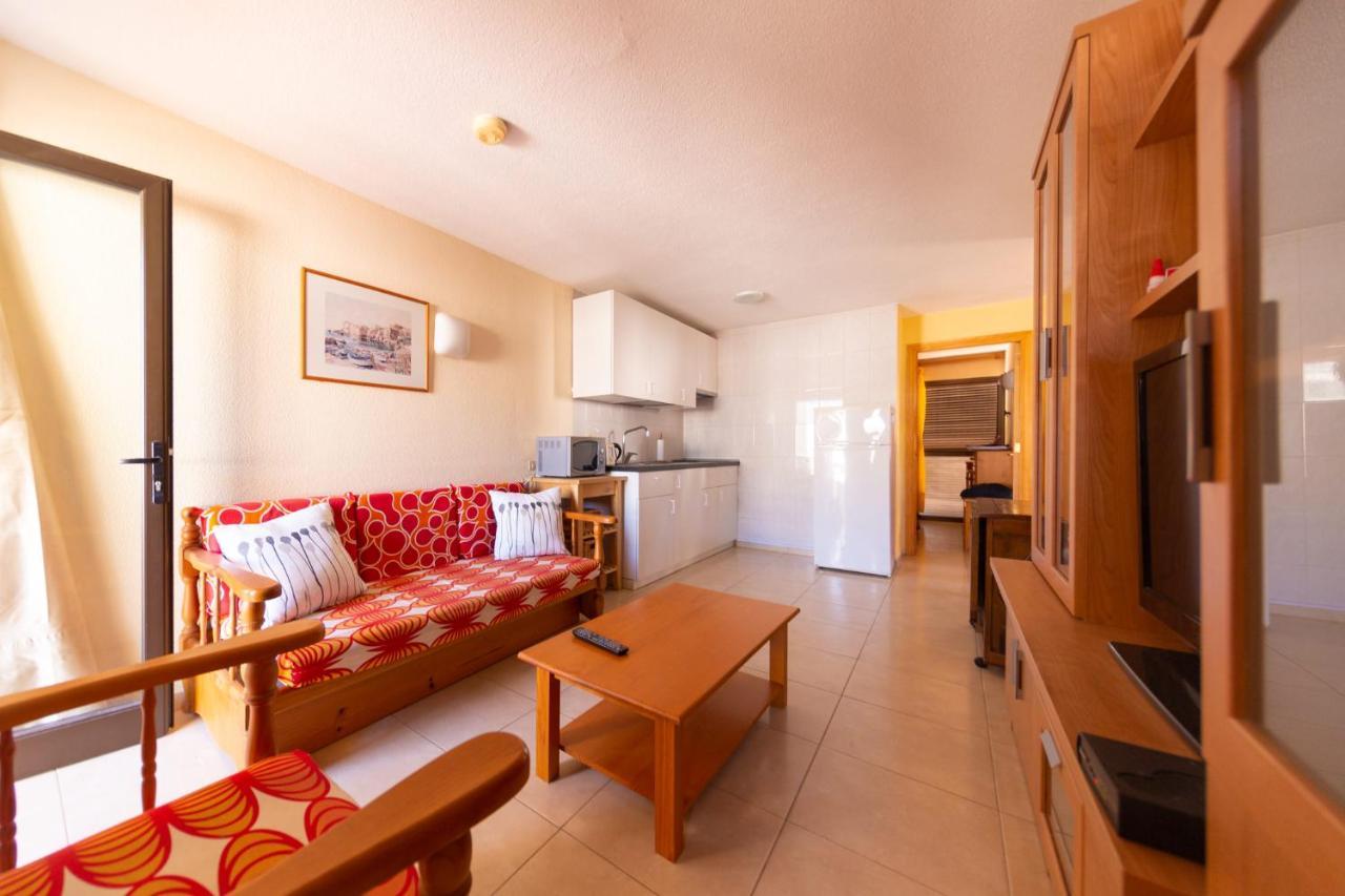 לוס כריסטיאנוס Apartamento En Sur Y Sol Los Cristianos מראה חיצוני תמונה