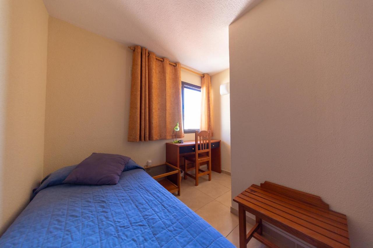לוס כריסטיאנוס Apartamento En Sur Y Sol Los Cristianos מראה חיצוני תמונה