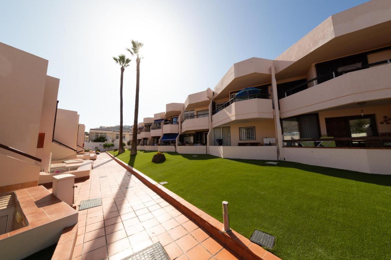 לוס כריסטיאנוס Apartamento En Sur Y Sol Los Cristianos מראה חיצוני תמונה