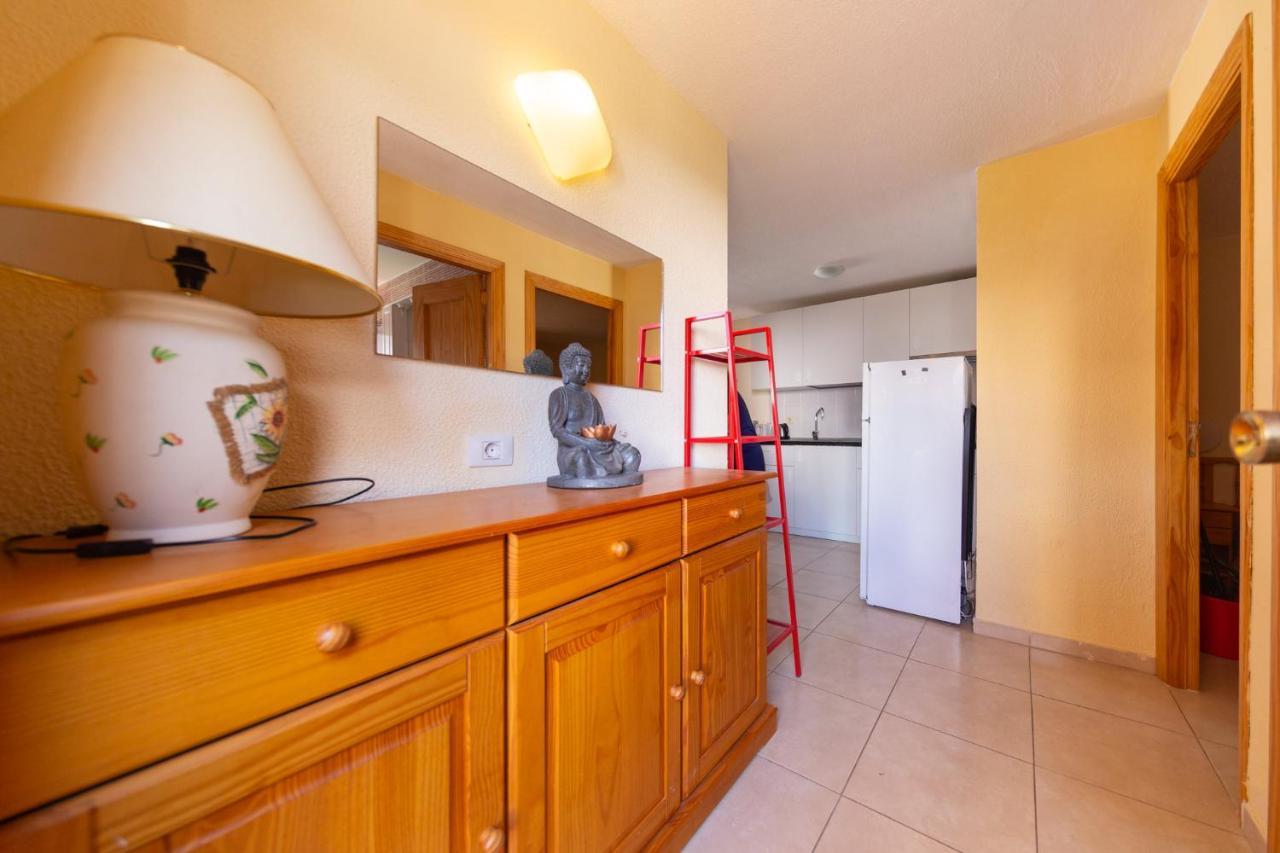 לוס כריסטיאנוס Apartamento En Sur Y Sol Los Cristianos מראה חיצוני תמונה