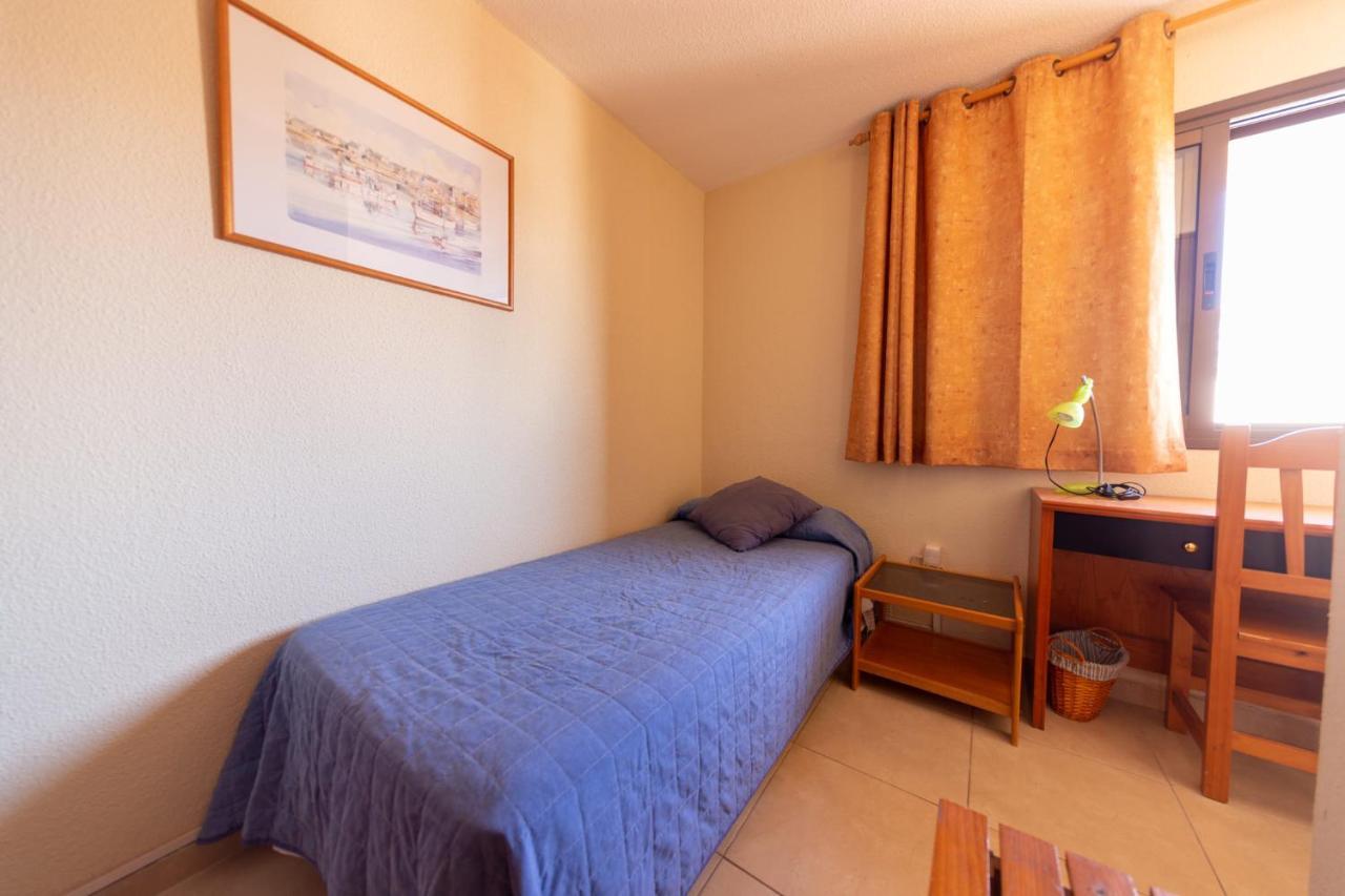 לוס כריסטיאנוס Apartamento En Sur Y Sol Los Cristianos מראה חיצוני תמונה