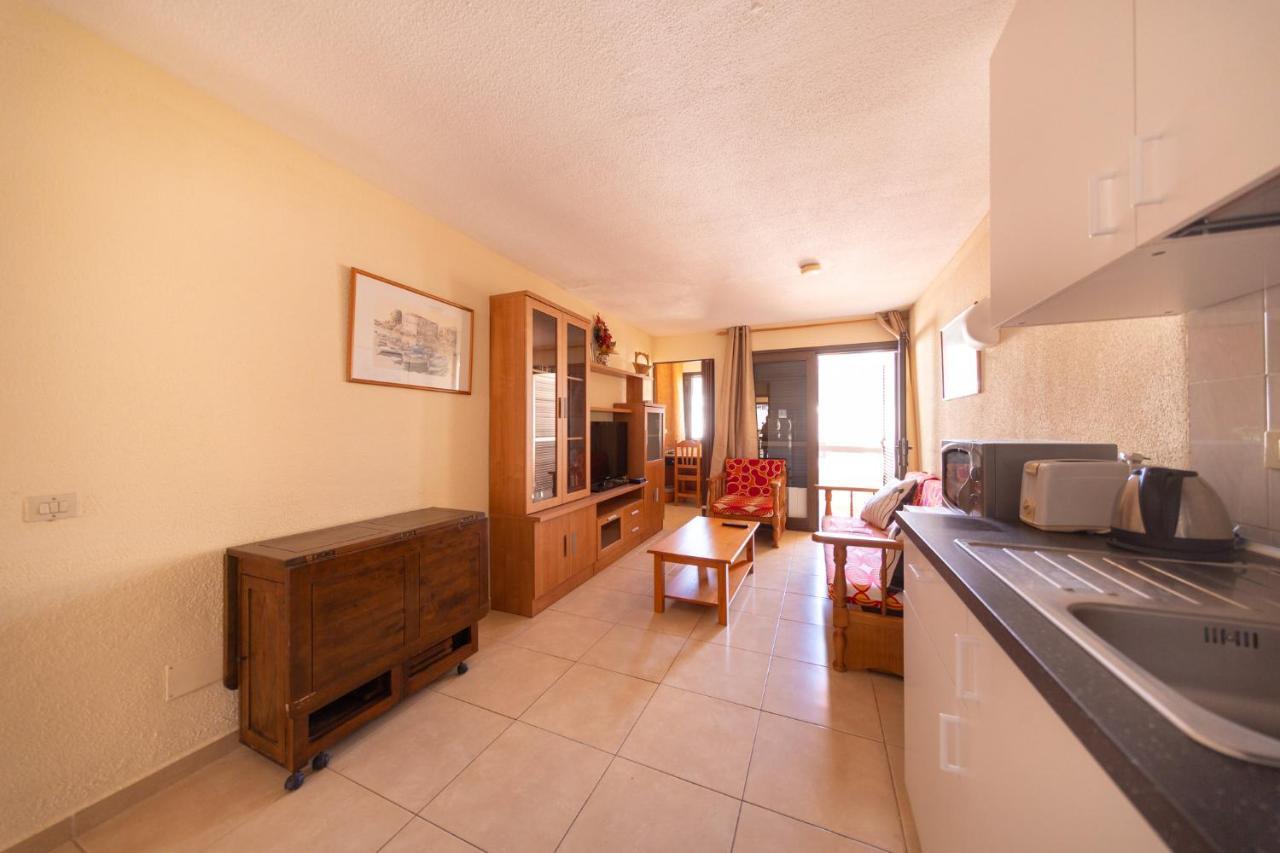 לוס כריסטיאנוס Apartamento En Sur Y Sol Los Cristianos מראה חיצוני תמונה