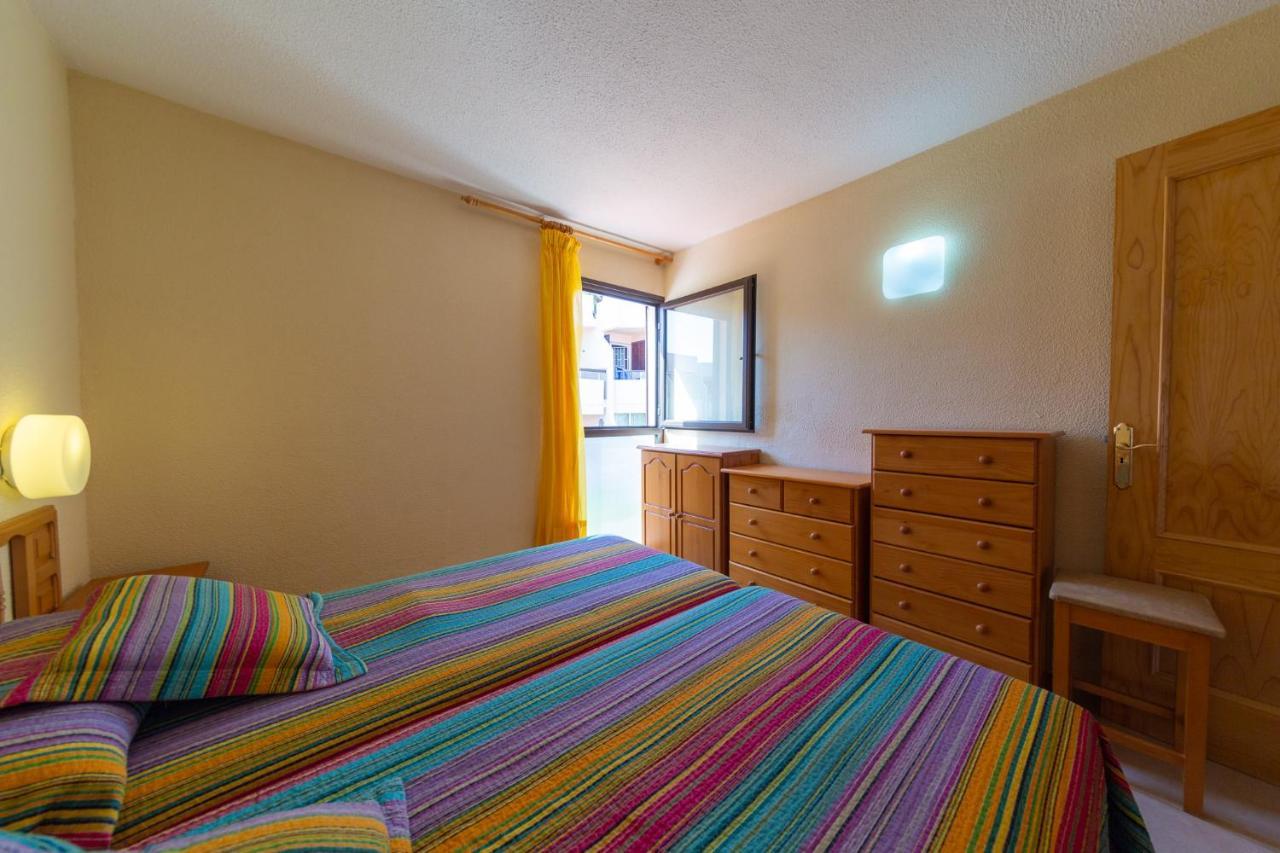 לוס כריסטיאנוס Apartamento En Sur Y Sol Los Cristianos מראה חיצוני תמונה