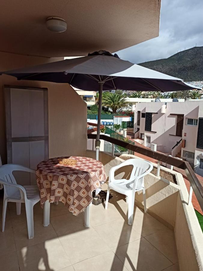 לוס כריסטיאנוס Apartamento En Sur Y Sol Los Cristianos מראה חיצוני תמונה