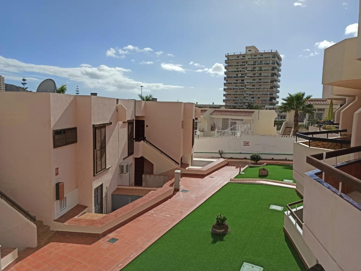 לוס כריסטיאנוס Apartamento En Sur Y Sol Los Cristianos מראה חיצוני תמונה
