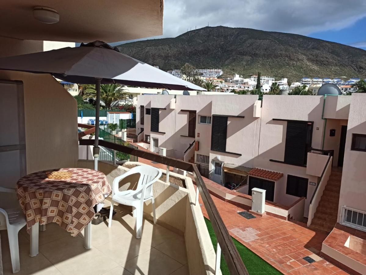 לוס כריסטיאנוס Apartamento En Sur Y Sol Los Cristianos מראה חיצוני תמונה