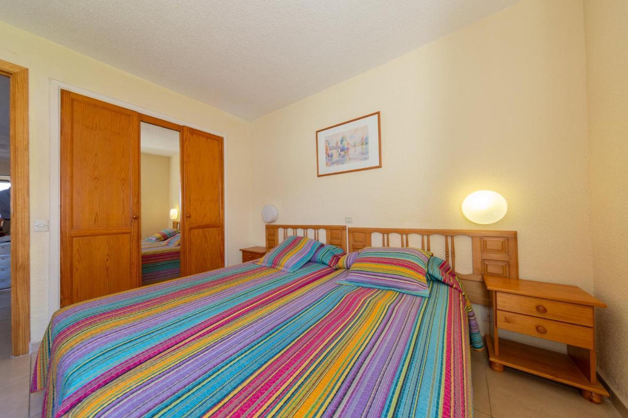 לוס כריסטיאנוס Apartamento En Sur Y Sol Los Cristianos מראה חיצוני תמונה