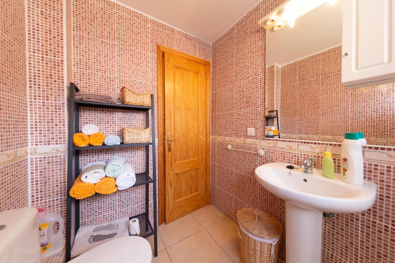 לוס כריסטיאנוס Apartamento En Sur Y Sol Los Cristianos מראה חיצוני תמונה