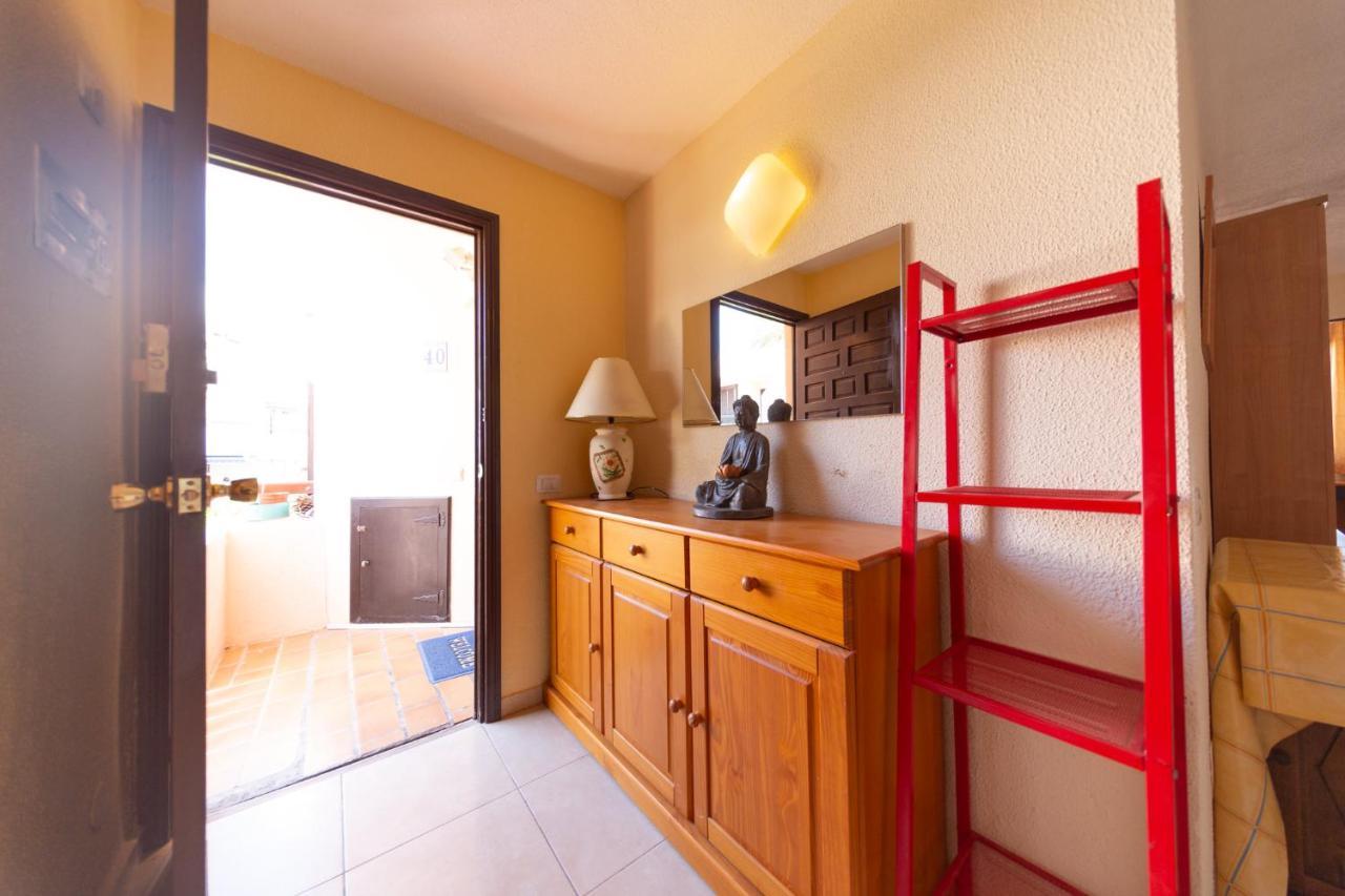 לוס כריסטיאנוס Apartamento En Sur Y Sol Los Cristianos מראה חיצוני תמונה